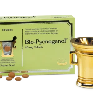 Bio-Pycnogenol -Pine Bark 40mg (60 tablets)