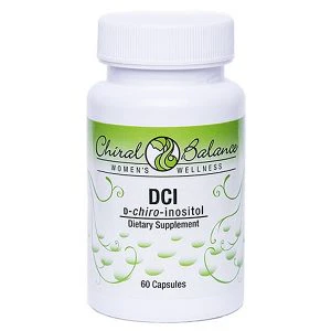 Chiral Balance D-chiro-inositol