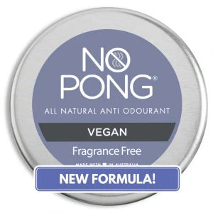 No Pong Vegan/Fragrance Free