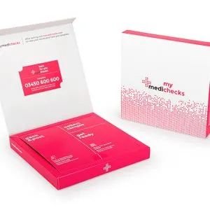 Medicheck Tests Fertility  Blood Tests