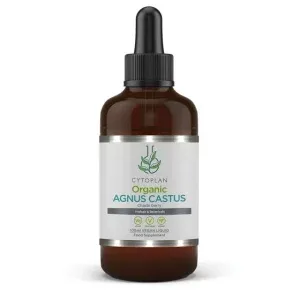 Organic Angus Castus 60 Liquid Tincture