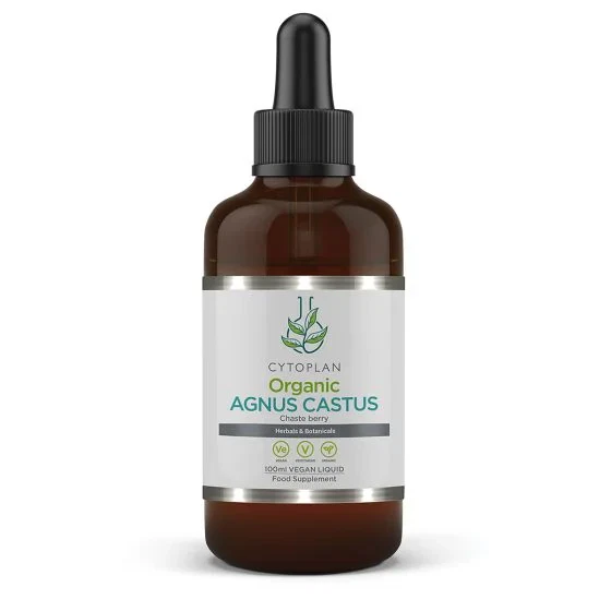 Organic Angus Castus 60 Liquid Tincture