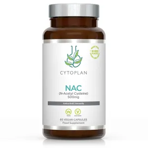 NAC (N-Acetyl Cysteine) Antioxidant for Fertility and Pregnancy