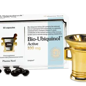 Bio-Ubiquinol Active  (CoQ10 )  100mg