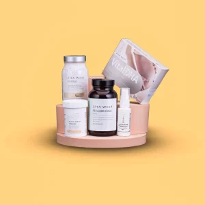 ZITA WEST  Female Foundation Fertility Support Pack