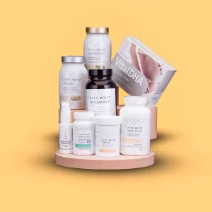 Zita West Ultimate Egg Health Pack