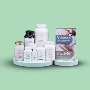 Zita West- Ultimate Male IVF Support Pack