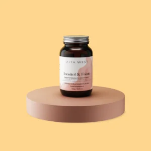 Inositol and Folate Supplement By Zita West