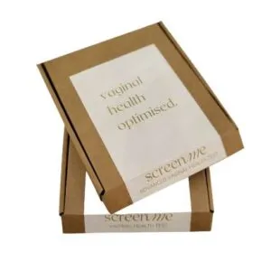 Screenme Vaginal Microbiome Health Swab Test 5% OFF
