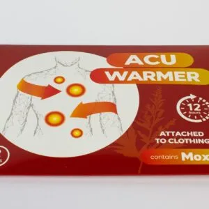 Acu-Warmer Heat Patches - Moxa Period Pain /Endometriosis