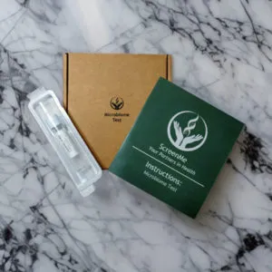Screenme Semen microbiome health test 5% OFF