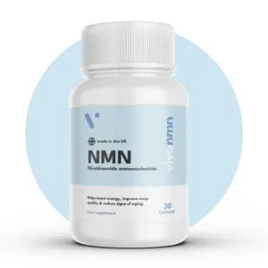 Pure NMN | 500mg Capsules 25% off